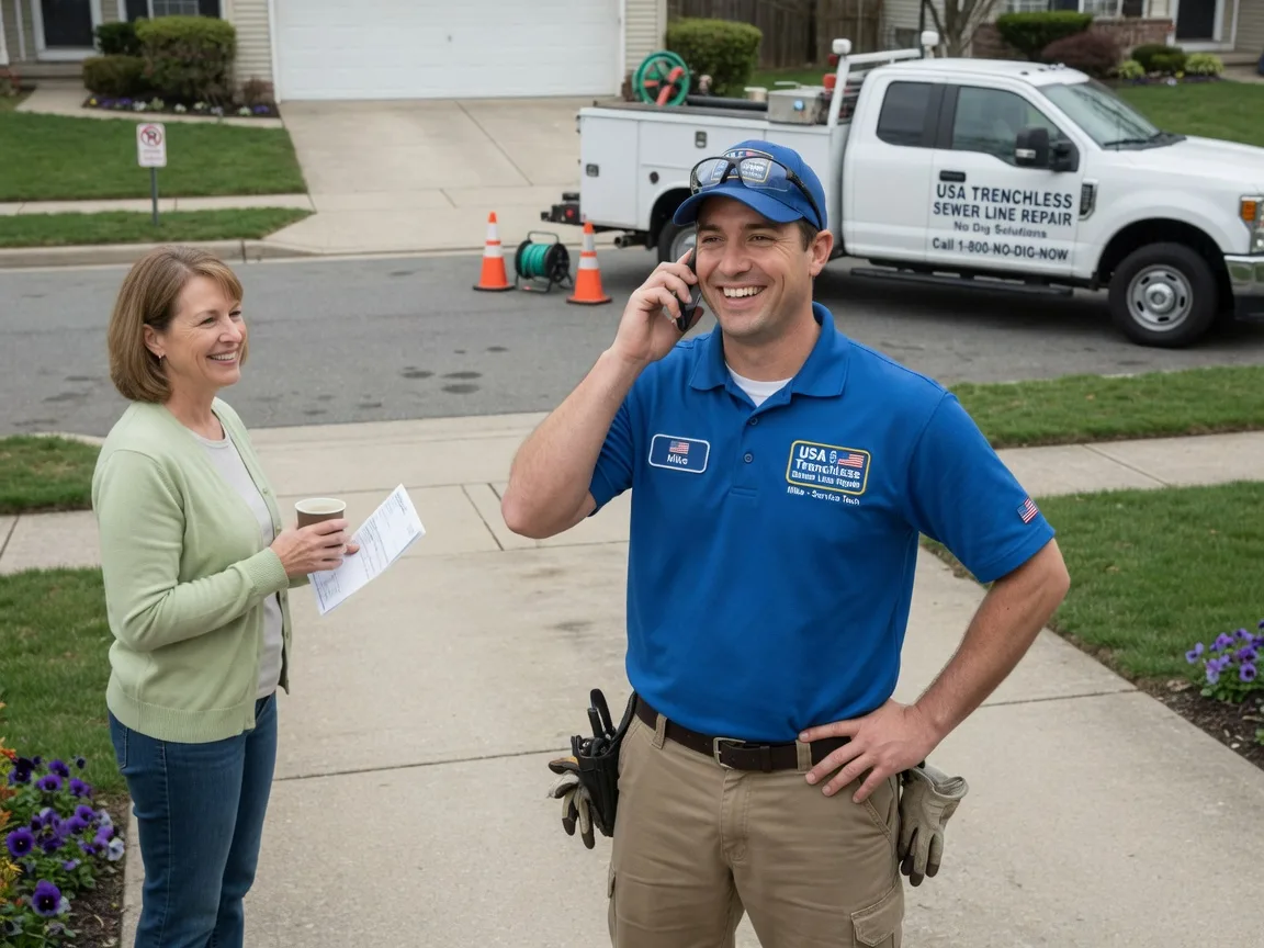 Sewer Line Repair Hometown, WV FAQs