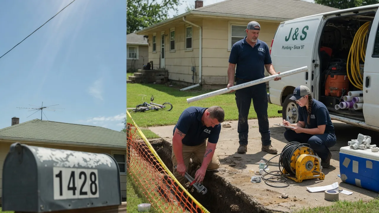 Sewer Line Repair in Hometown, WV near me